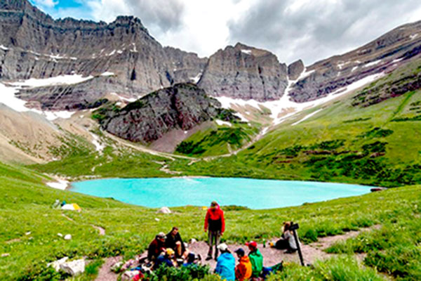 Glacier National Park ✯ Crown of the Continent!