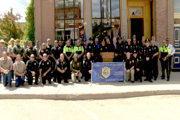 Montana Law Enforcement Museum ✯ Preserving Montana's Law Enforcement History