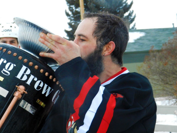 I'm Thirsty! Philipsburg Hockey Tournament & BrewFest