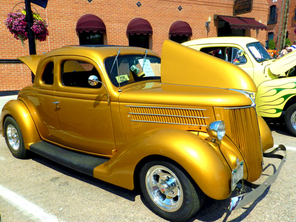 From Jalopies to Ferraris! Flint Creek Valley Days Classic Car Show