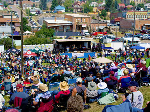 Rockin' The Burg! Rotary Concert in August