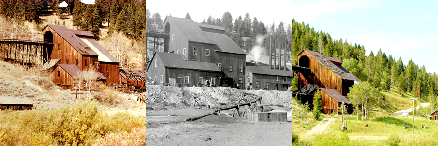 Cable & Gold Coin Ghost Town ✯ Trans-Atlantic Cable Tribute Town