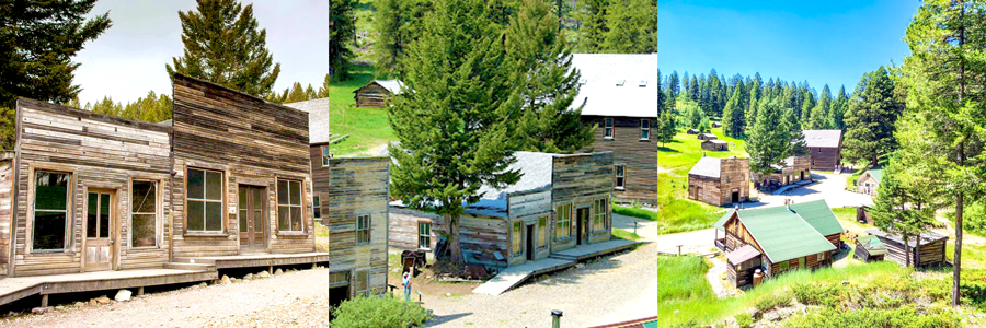 Garnet Ghost Town ✯ Montana's Best Preserved Ghost Town