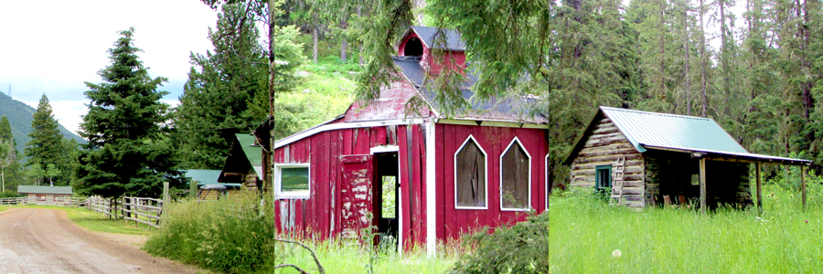 Princeton Ghost Town ✯ One Man's Dream, One Company's Fortune