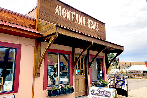 Montana Gems of Philipsburg ✯ Your Gateway to Adventure!