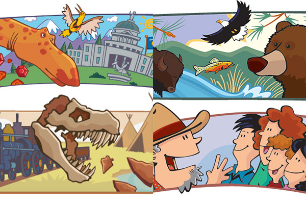 Montana for Kids! ✯ Educational & Entertaining Montana Information For Kids